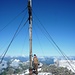 Photo au sommet de Schesaplana (2964.3m)