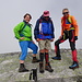 ... zum nun eingenebelten Trogehorn