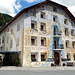 farbenfrohes Hotel