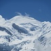 Mont Blanc im Zoom