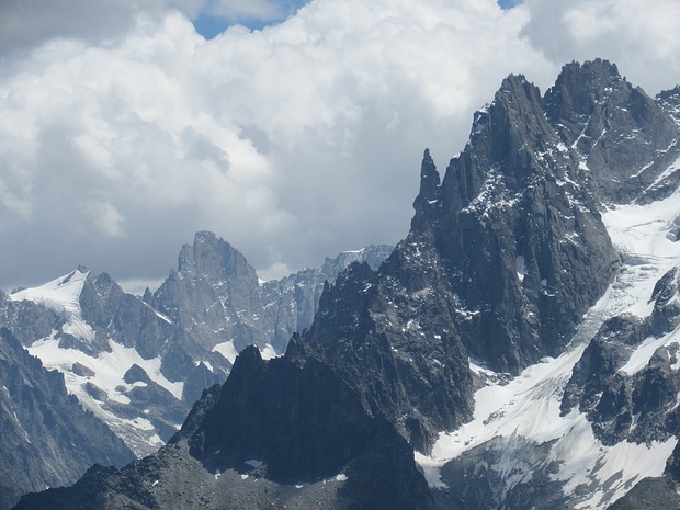 Aiguille du Grepon 3499m Tourenberichte und Fotos