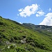 Richtung Punkt 2588 m