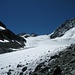 Am Rand vom Glacier de Pièce ca auf 2760m (<a href="http://www.mapplus.ch?x=602575&y=94525&zl=15" rel="nofollow" target="_blank">Karte</a>) auf dem Gletscher  aufstieg zur   <br />Vignettes Hütte 3160m (<a href="http://www.mapplus.ch?x=602865&y=93139&zl=15" rel="nofollow" target="_blank">Karte</a>)