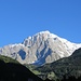 Monte Bianco von Pallusieux aus