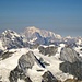 Auch der Mont Blanc lässt grüssen