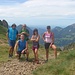 dalla parte della salita