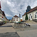 Blick in die Altstadt von Willisau.