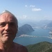 Monte San Giorgio : selfie dal punto panoramico 