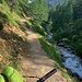 Einer der schönsten Trail Richtung Poschiavo