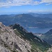 Val Scarettone, anche in questa foto è ben visibile il Rifugio Rosalba.
