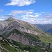 Sua maestà il "Grignone", Grigna settentrionale visto dalla Bocchetta del Giardino (2.004 m.)