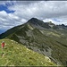 unterwegs zum Pizzo di Morinere