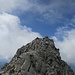 Der enge Gipfel vom Alperschällihorn