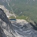 Das Gletscherseeli auf 2481 m unten