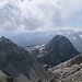 Das Teurihorn vom Alperschällihorn aufgenommen, das zweite Gipfelziel heute