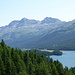 Piz Surlej e Munt Arlas
