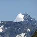 spunta il Piz Roseg