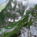Kettengesicherte steile Südflanke