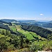 Aussicht auf dem Chellenchöpfli