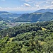 Auf dem Weg zum Vogelberg