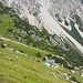 Die Muttekopfhütte.