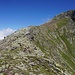 Abstieg über den Luisin-Westgrat zum Col d'Emaney (T3)