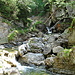 Seebach am Beginn der Schlucht