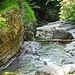 Blick in die Schlucht