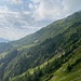 Querung von der Mastrilser Alp nach Calannaluz und später zur Alp Salaz.<br /><br /><br />