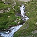 Der Ova da Suvretta bringt viel Wasser