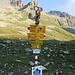 Auf dem Pass Suvretta 2613 m