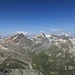 Im Westen die Oberhalbsteiner-Grössen