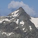 Der Piz Calderas im Zoom