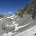 Rückblick zur Traverse vom Piz Bever her