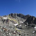Unsere Aufstiegsroute