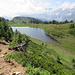 Lago superiore di Sangiatto