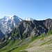 Alpschelehubel vor 3000er Trilogie