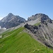 Hindere und Chlyne Loner gesehen vom Alpschelehubel