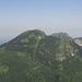 Hoher Straußberg, Branderschrofen und Ahornspitze