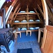 <b>Il vecchio rifugio adibito a dormitorio.</b>