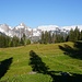 Abstieg über die Alp Tannstofel