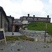 la parte nuova del rifugio