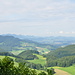 Panorama Richtung NW.