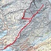 Routenverlauf<br /><br />Quelle: SchweizMobil