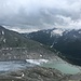Blick rüber auf Eisgrotte und Belvédère