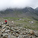 Rückblick zum Rif. Pian Grand