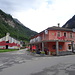 Hotel Valbella in Rossa, unser Startpunkt für heute