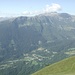 <b>Valle Santa Maria</b>. In primo piano Camperio (1225 m).