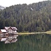 Il Rifugio Lago Nambino è facilmente raggiungibile da Madonna di Campiglio, meta di turisti e famiglie.