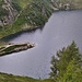 Il promontorio del Lago Ritorto 2.071 m.